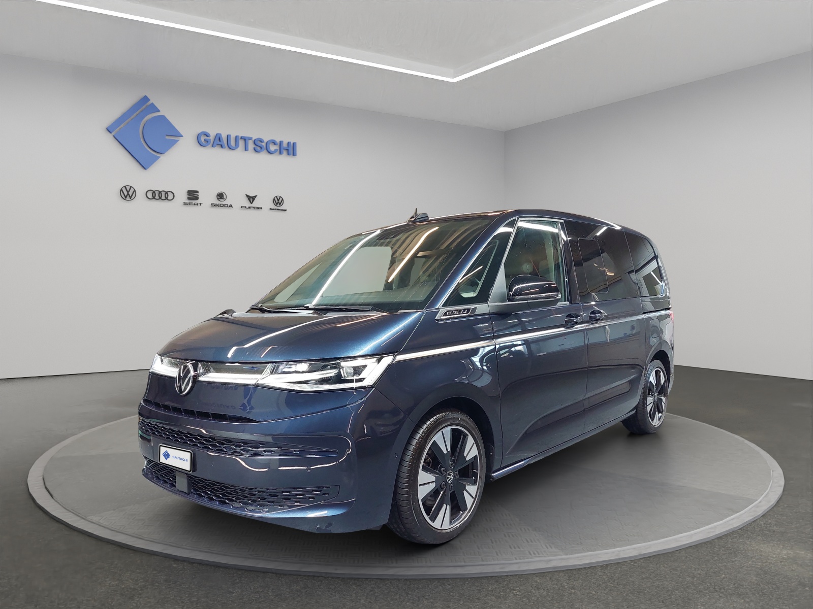 VW Multivan 2.0 TSI Style Liberty DSG-image-0