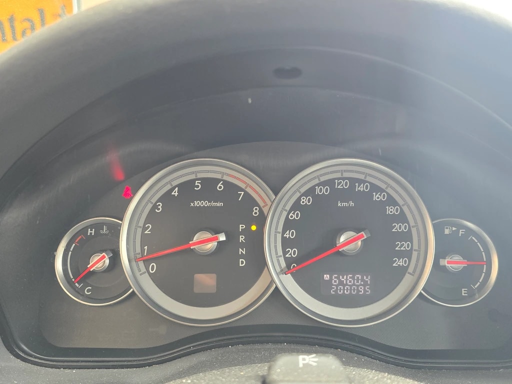SUBARU Outback 2.5i AWD-image-10