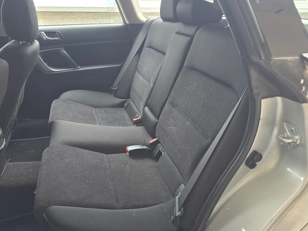 SUBARU Outback 2.5i AWD-image-6