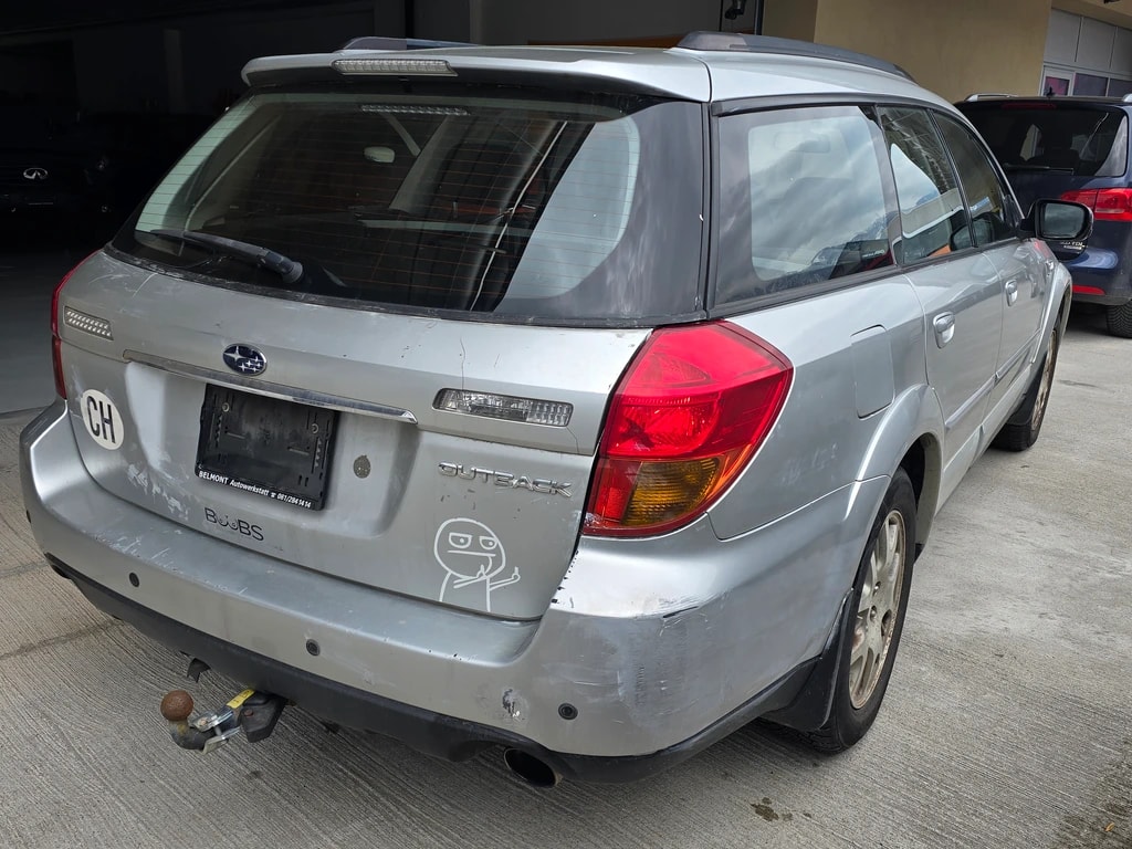 SUBARU Outback 2.5i AWD-image-3
