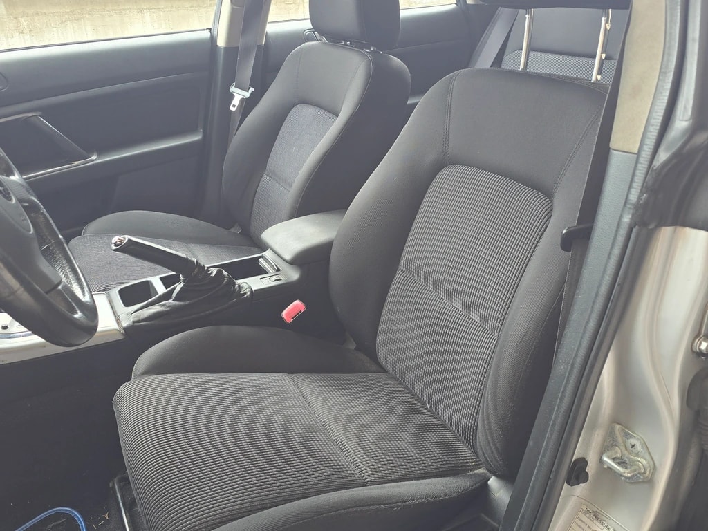 SUBARU Outback 2.5i AWD-image-7