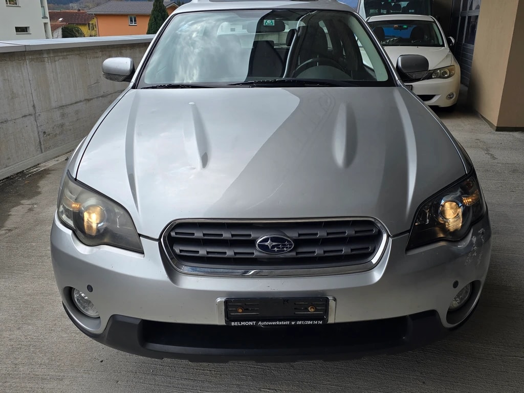SUBARU Outback 2.5i AWD-image-1