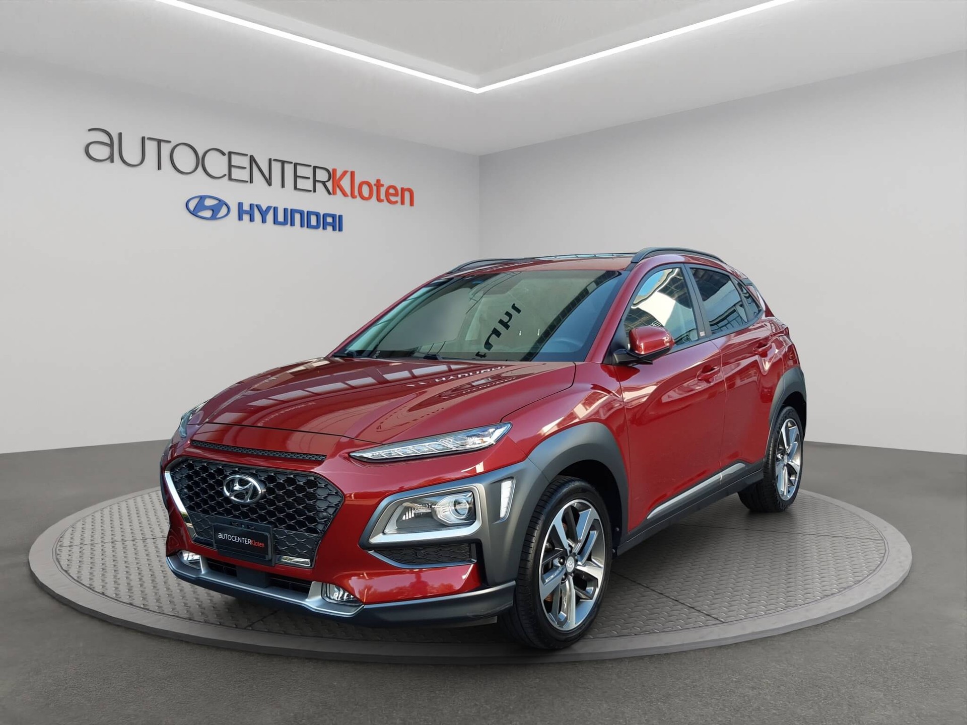 HYUNDAI Kona 1.6 CRDi Vertex 4WD