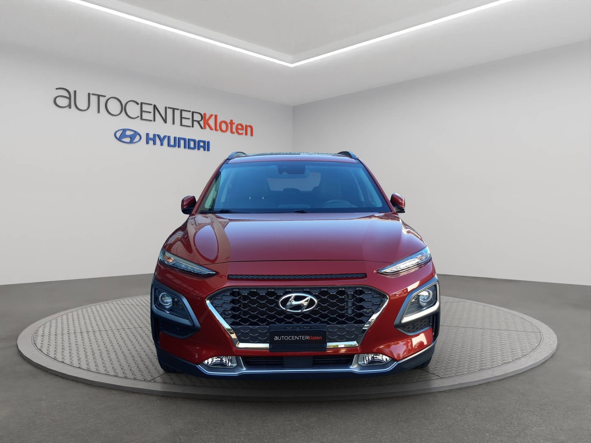 HYUNDAI Kona 1.6 CRDi Vertex 4WD-showroom-element-1