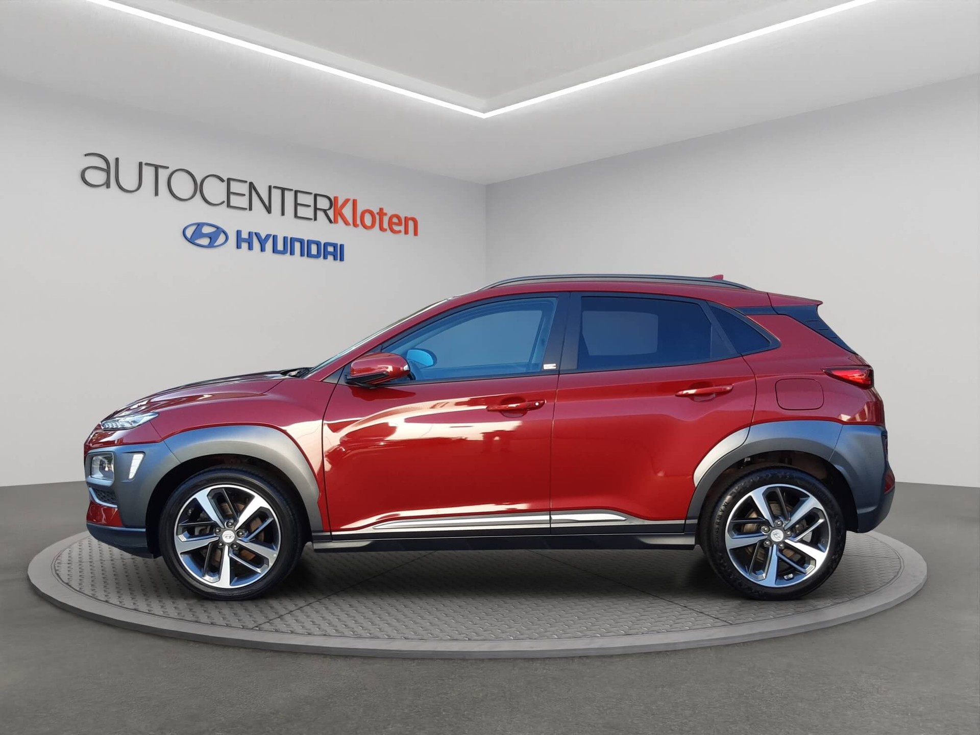HYUNDAI Kona 1.6 CRDi Vertex 4WD-showroom-element-2