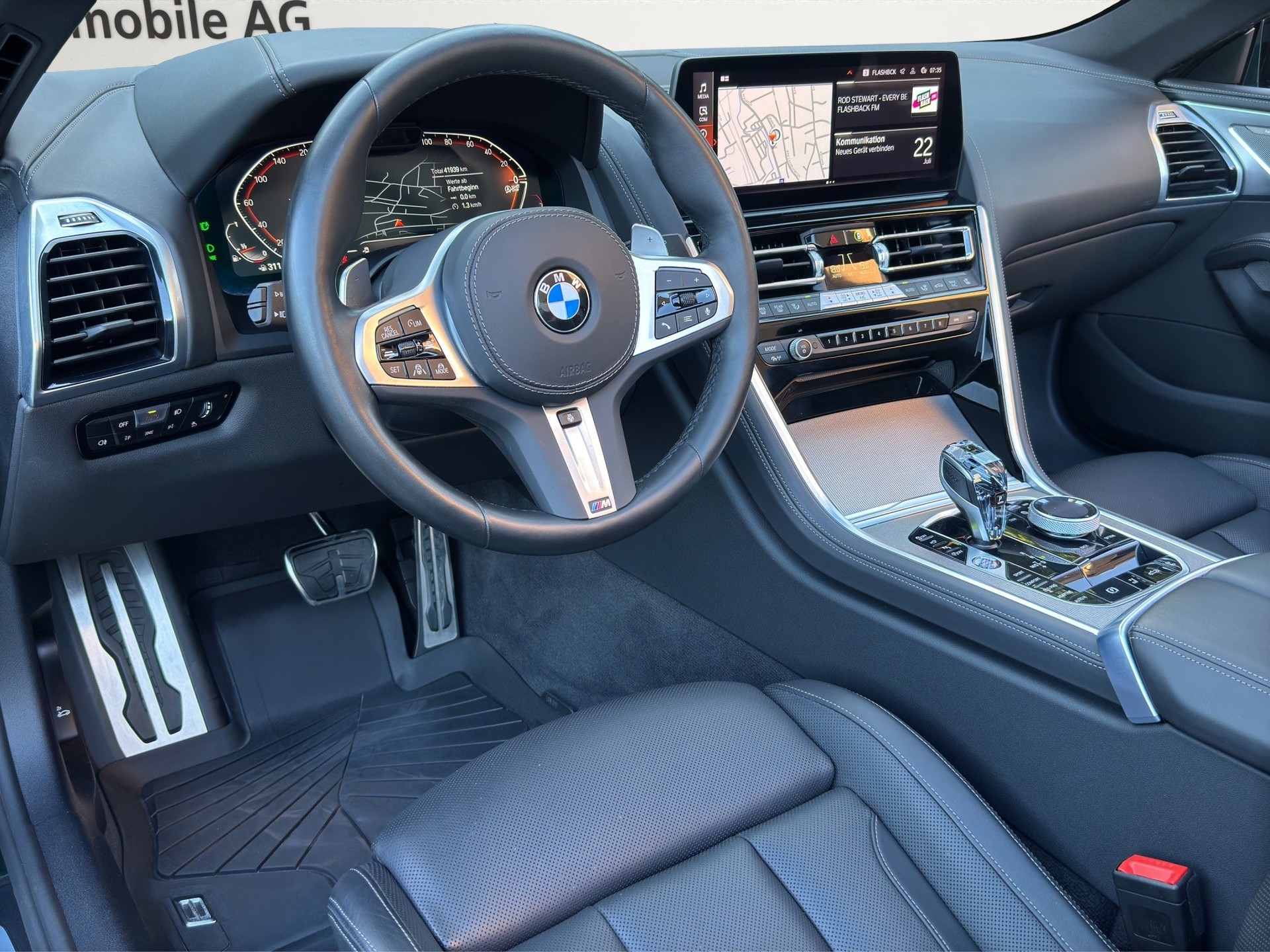 BMW 840i xDrive M Sport Pro (CH)-image-8