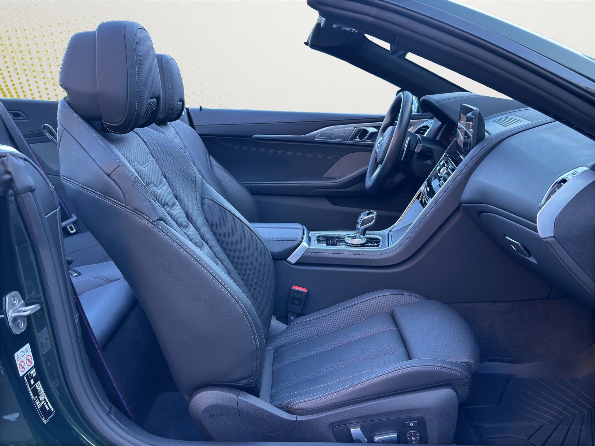BMW 840i xDrive M Sport Pro (CH)-image-11