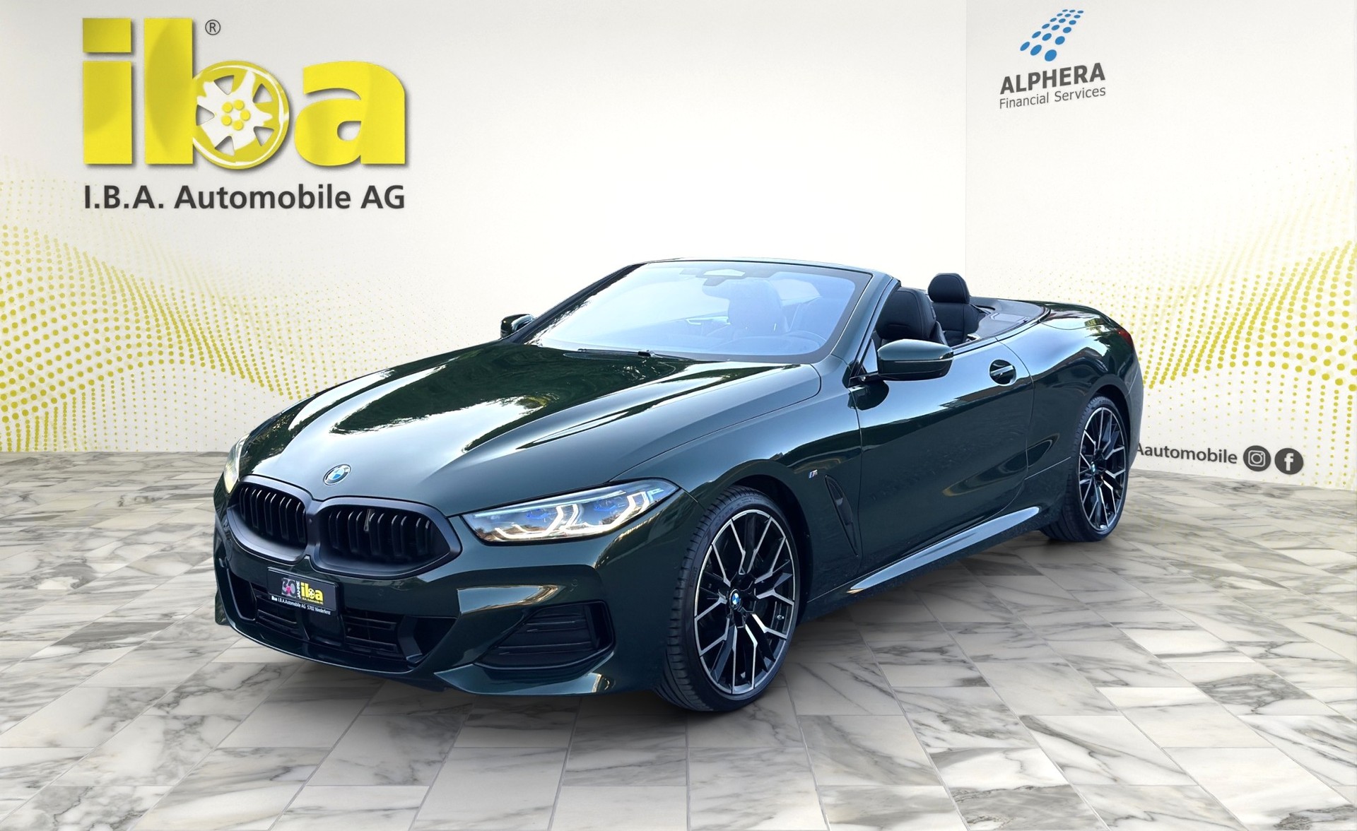BMW 840i xDrive M Sport Pro (CH)