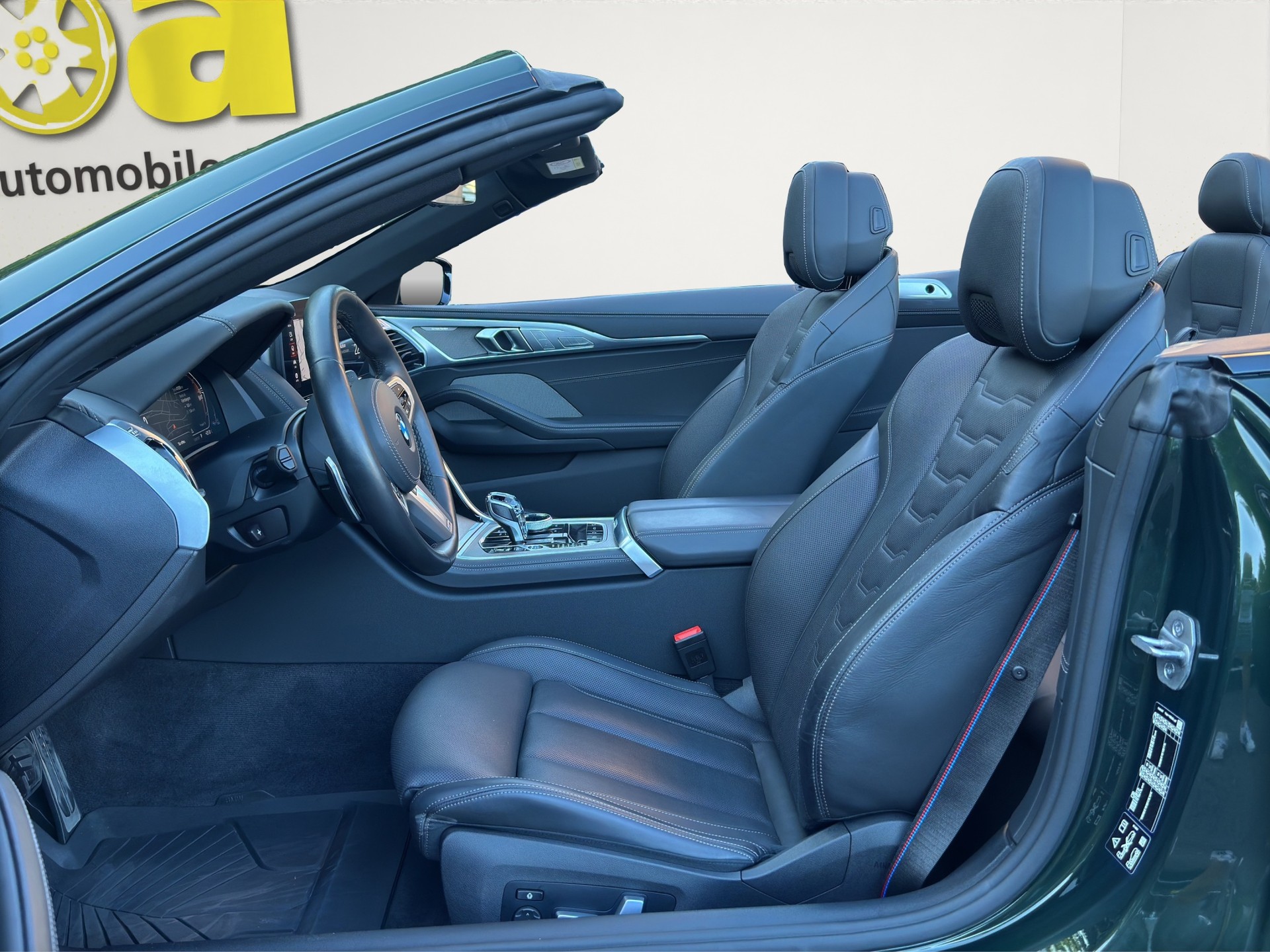 BMW 840i xDrive M Sport Pro (CH)-image-9
