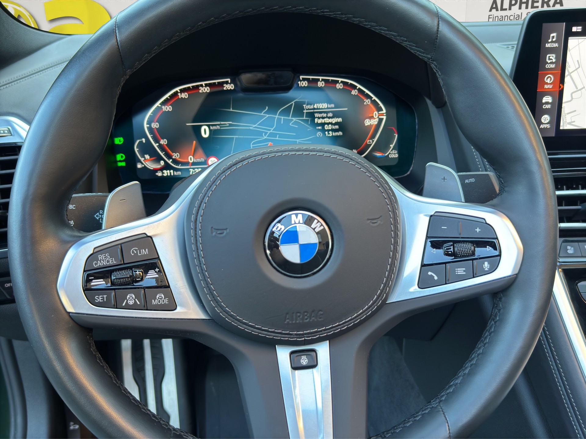 BMW 840i xDrive M Sport Pro (CH)-image-14