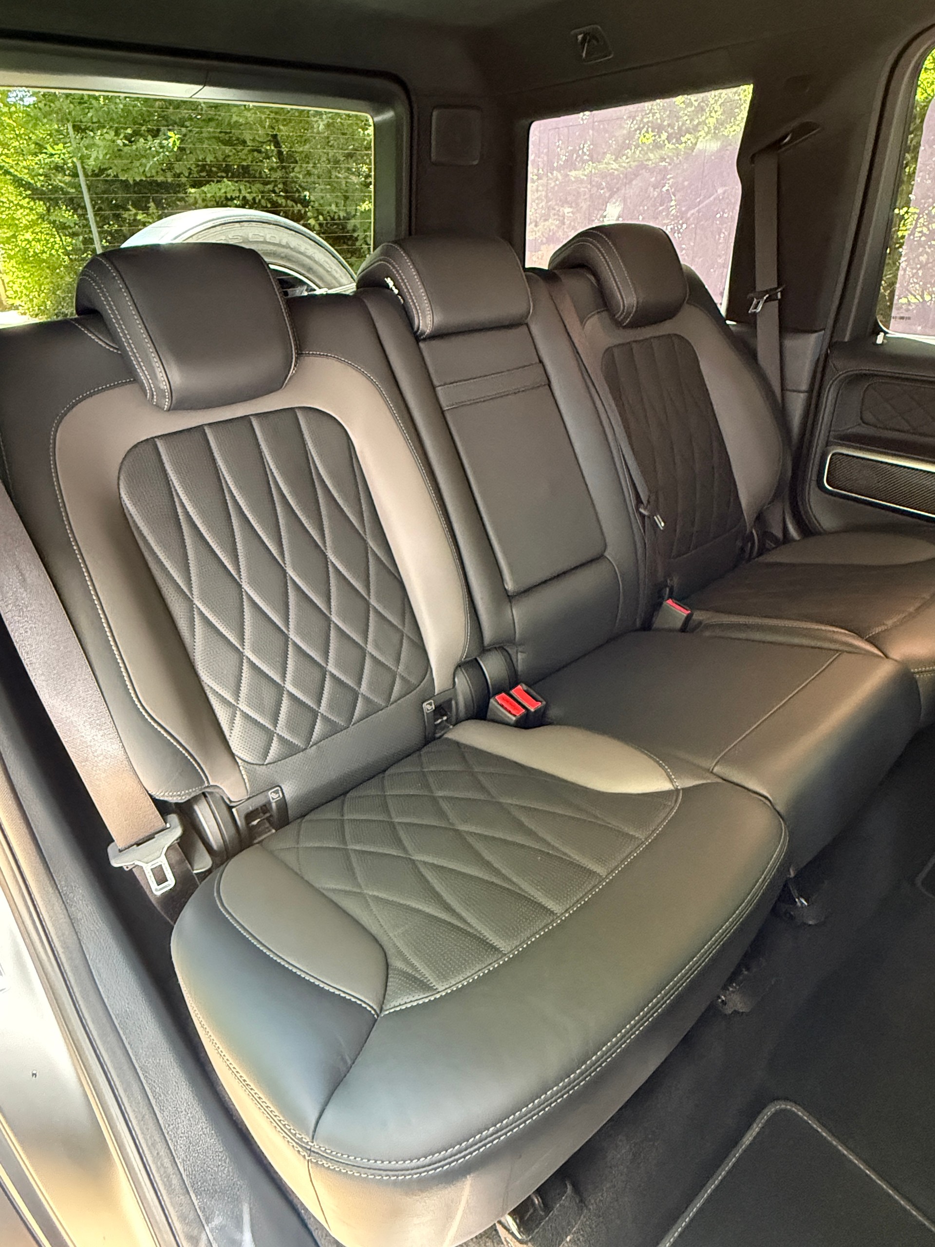 MERCEDES-BENZ G 63 AMG Speedshift Plus G-Tronic-image-15