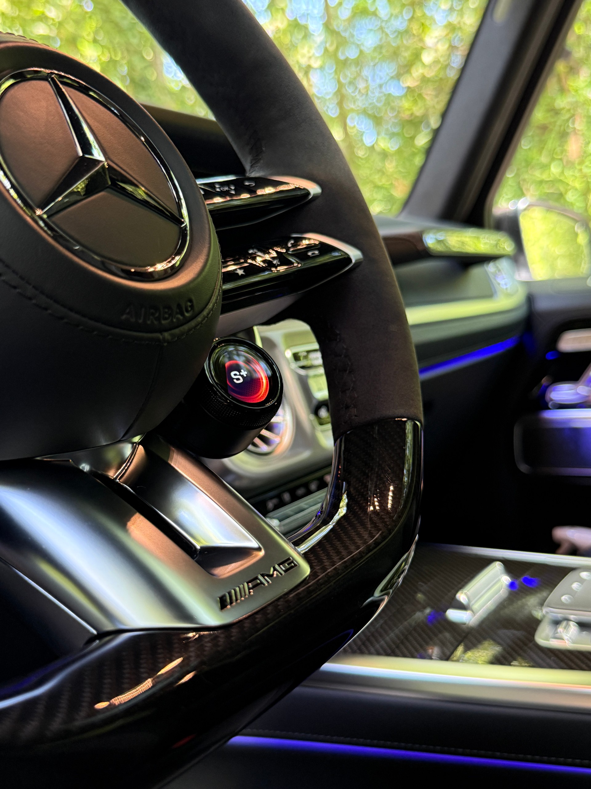 MERCEDES-BENZ G 63 AMG Speedshift Plus G-Tronic-image-13