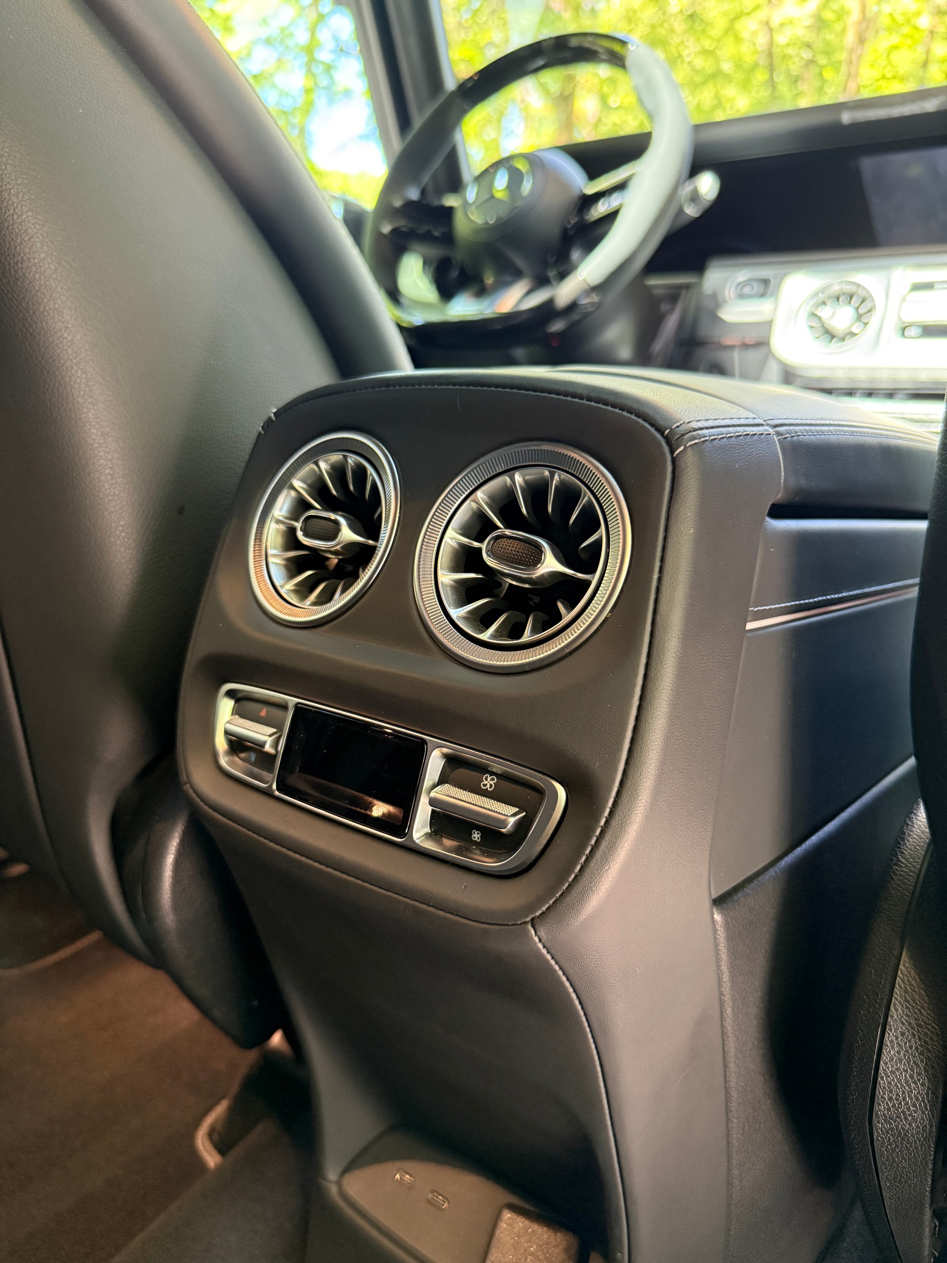 MERCEDES-BENZ G 63 AMG Speedshift Plus G-Tronic-image-14