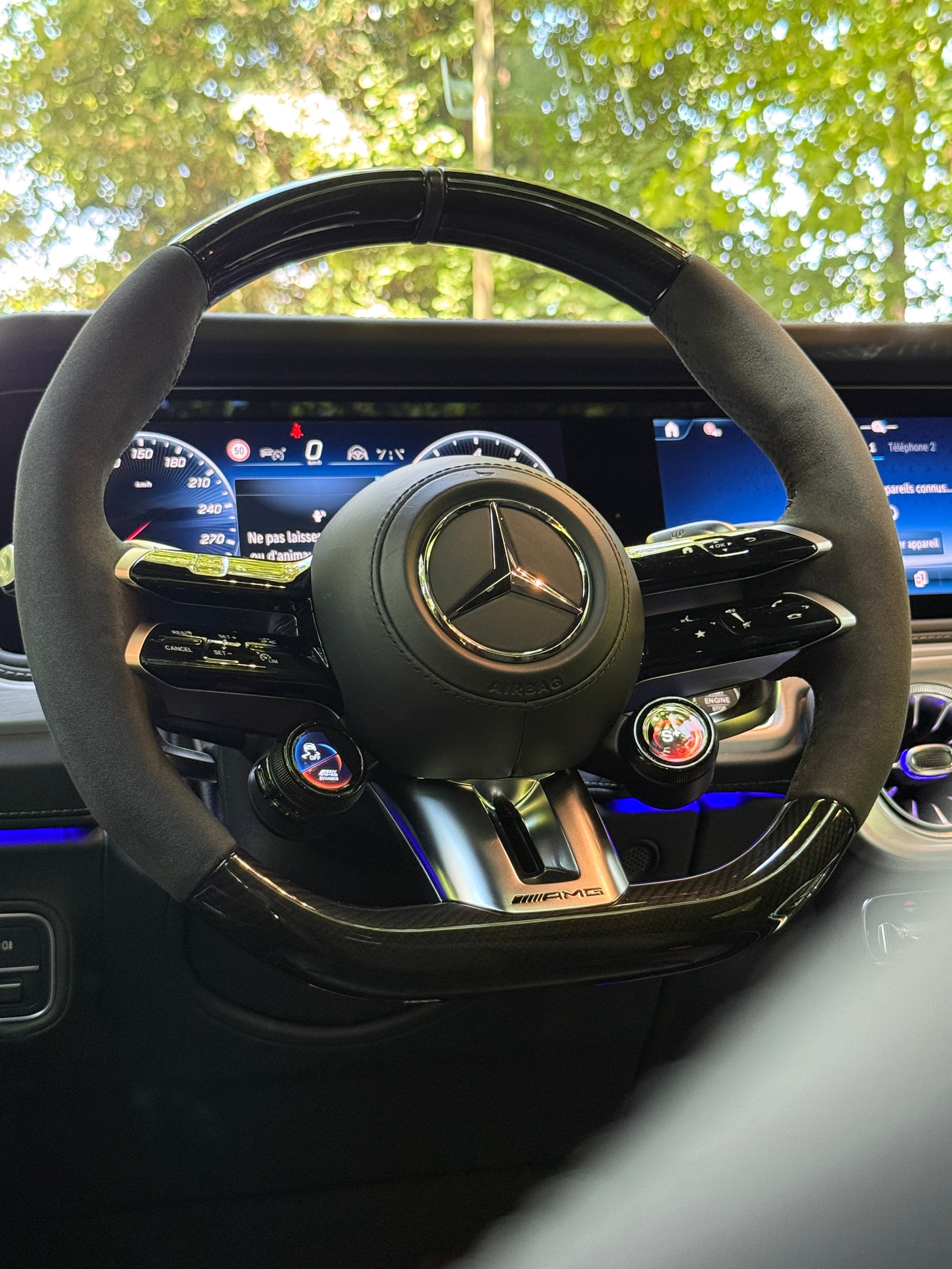 MERCEDES-BENZ G 63 AMG Speedshift Plus G-Tronic-image-12