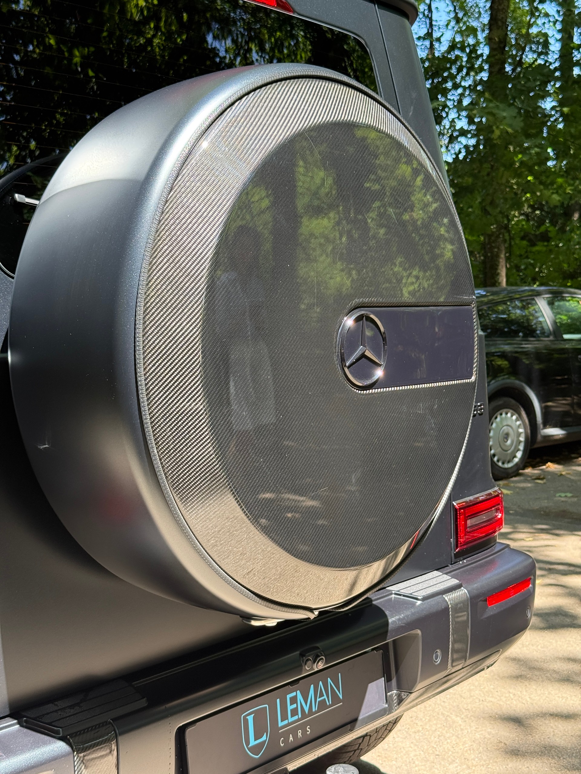 MERCEDES-BENZ G 63 AMG Speedshift Plus G-Tronic-image-9
