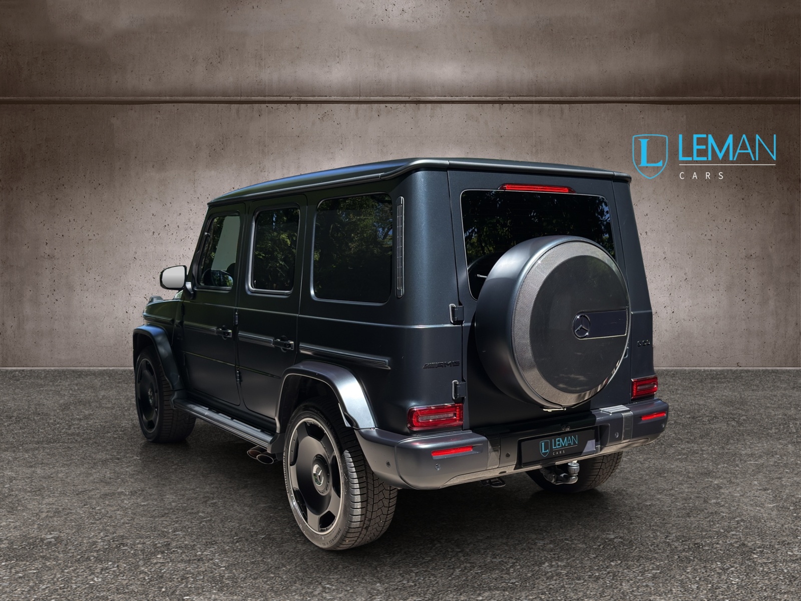 MERCEDES-BENZ G 63 AMG Speedshift Plus G-Tronic-image-8