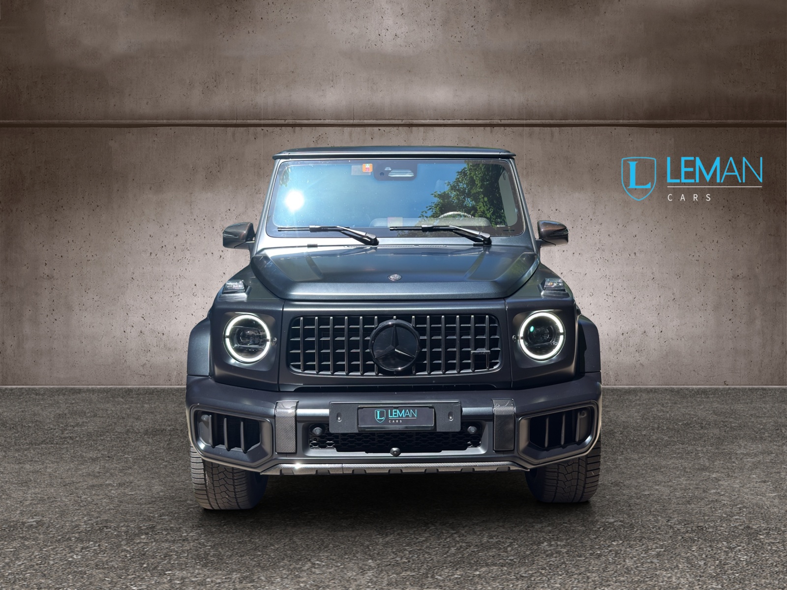 MERCEDES-BENZ G 63 AMG Speedshift Plus G-Tronic-image-2