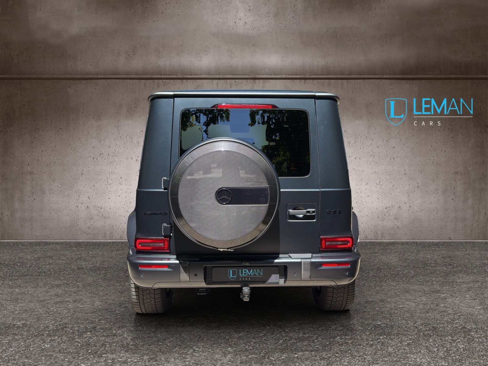 MERCEDES-BENZ G 63 AMG Speedshift Plus G-Tronic-image-7