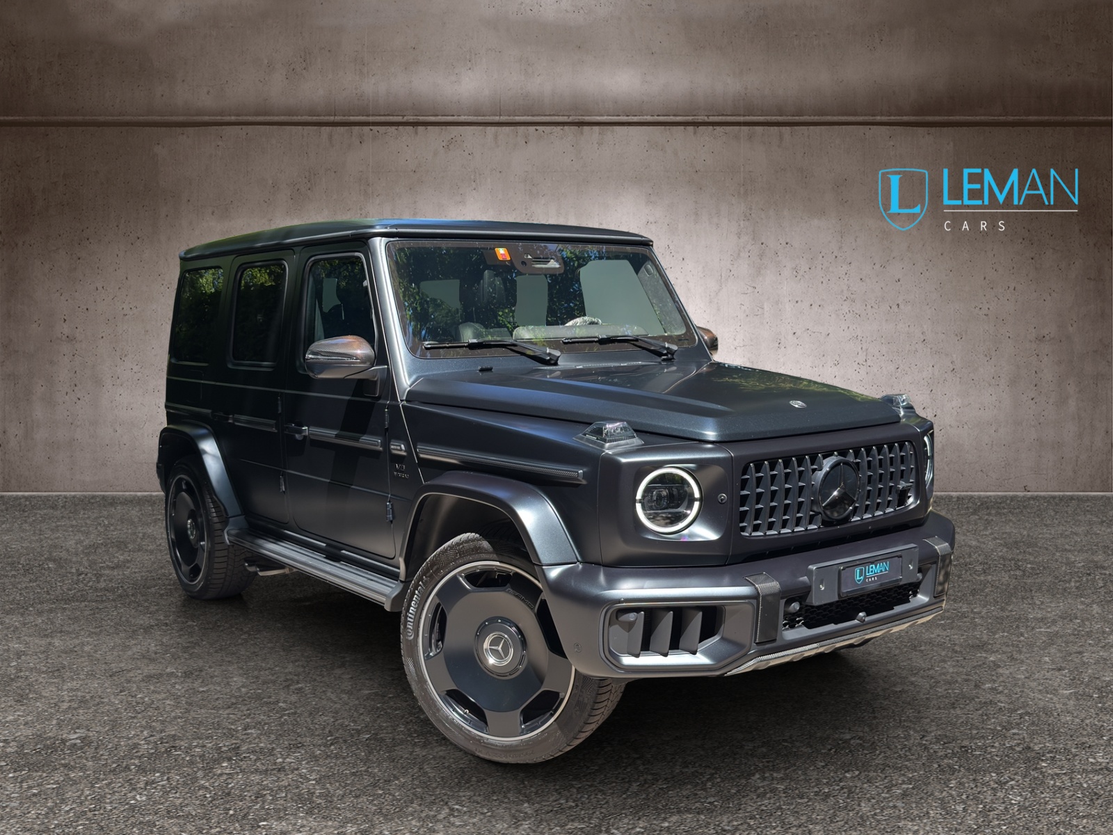 MERCEDES-BENZ G 63 AMG Speedshift Plus G-Tronic-image-3