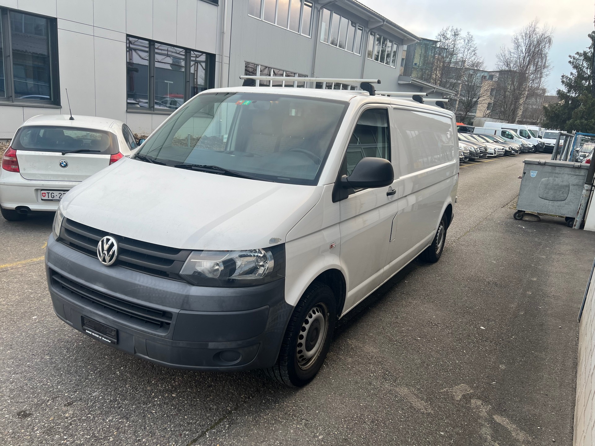 VW T5 2.0 TDI 4Motion-image-1