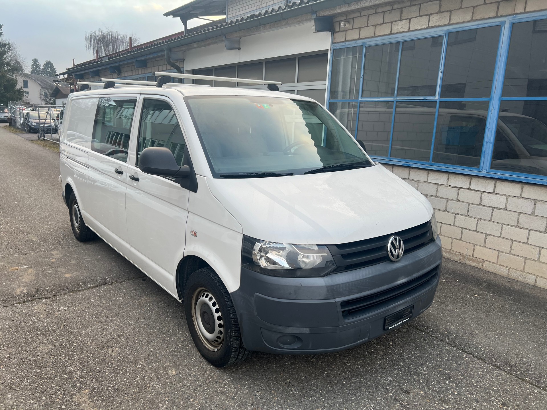 VW T5 2.0 TDI 4Motion-image-0