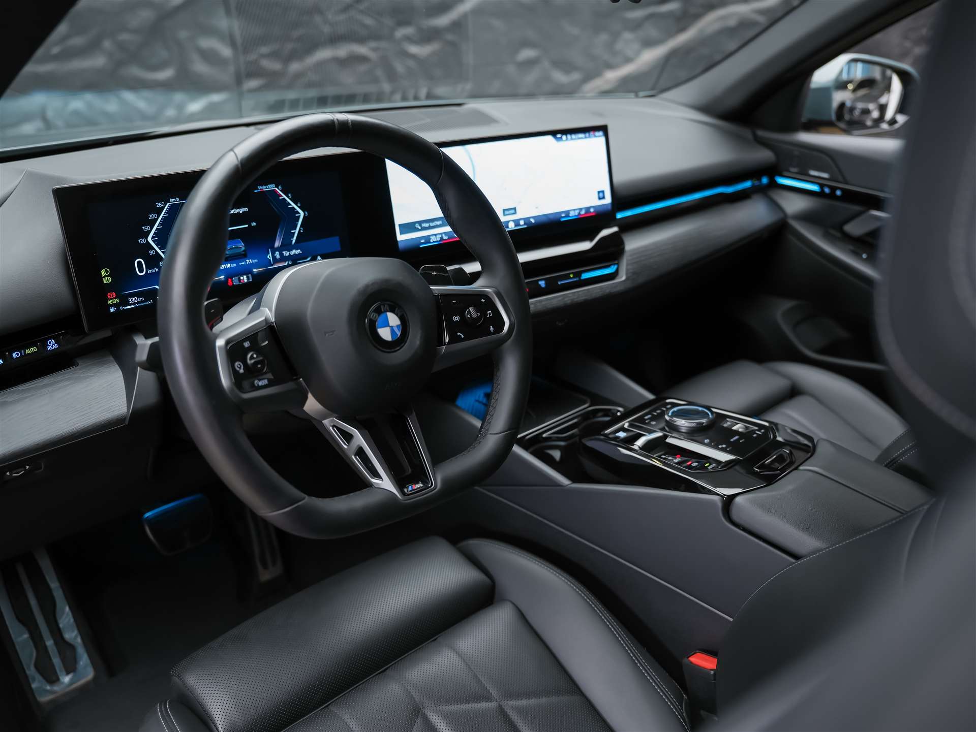 BMW 520d xDrive M Sport Steptronic *Werksgarantie*21" Felgen*Sitzlüftung*Harman/Kardon*-image-7