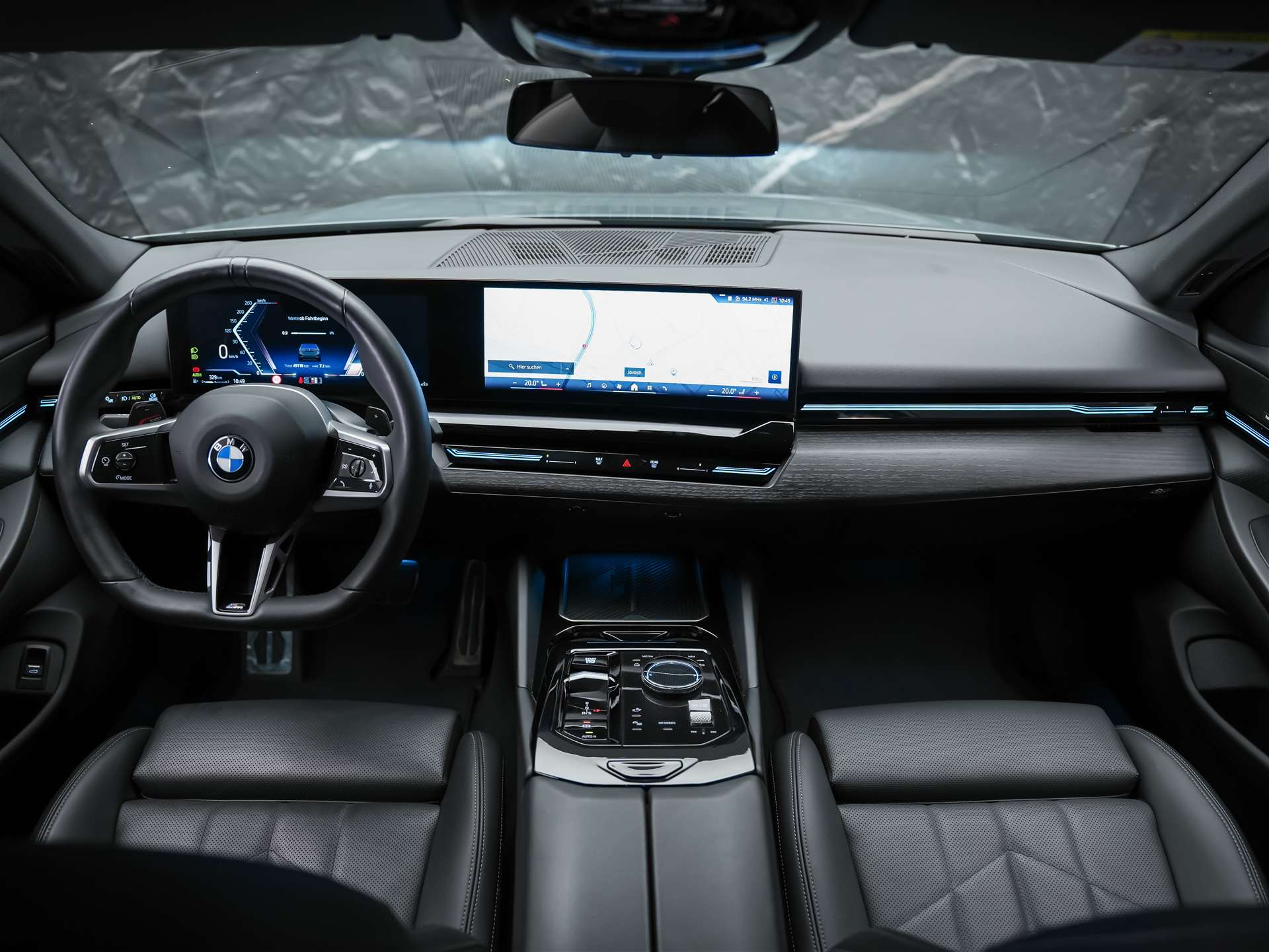 BMW 520d xDrive M Sport Steptronic *Werksgarantie*21" Felgen*Sitzlüftung*Harman/Kardon*-image-18