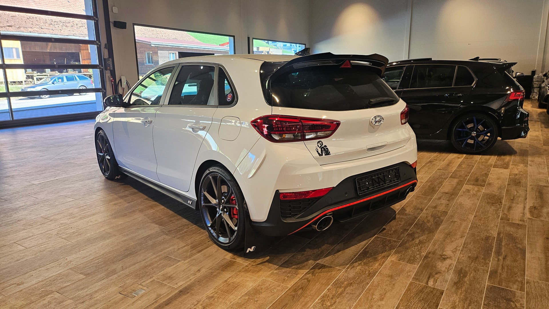 HYUNDAI i30 2.0 T-GDi N DCT Sammlerzustand-image-12