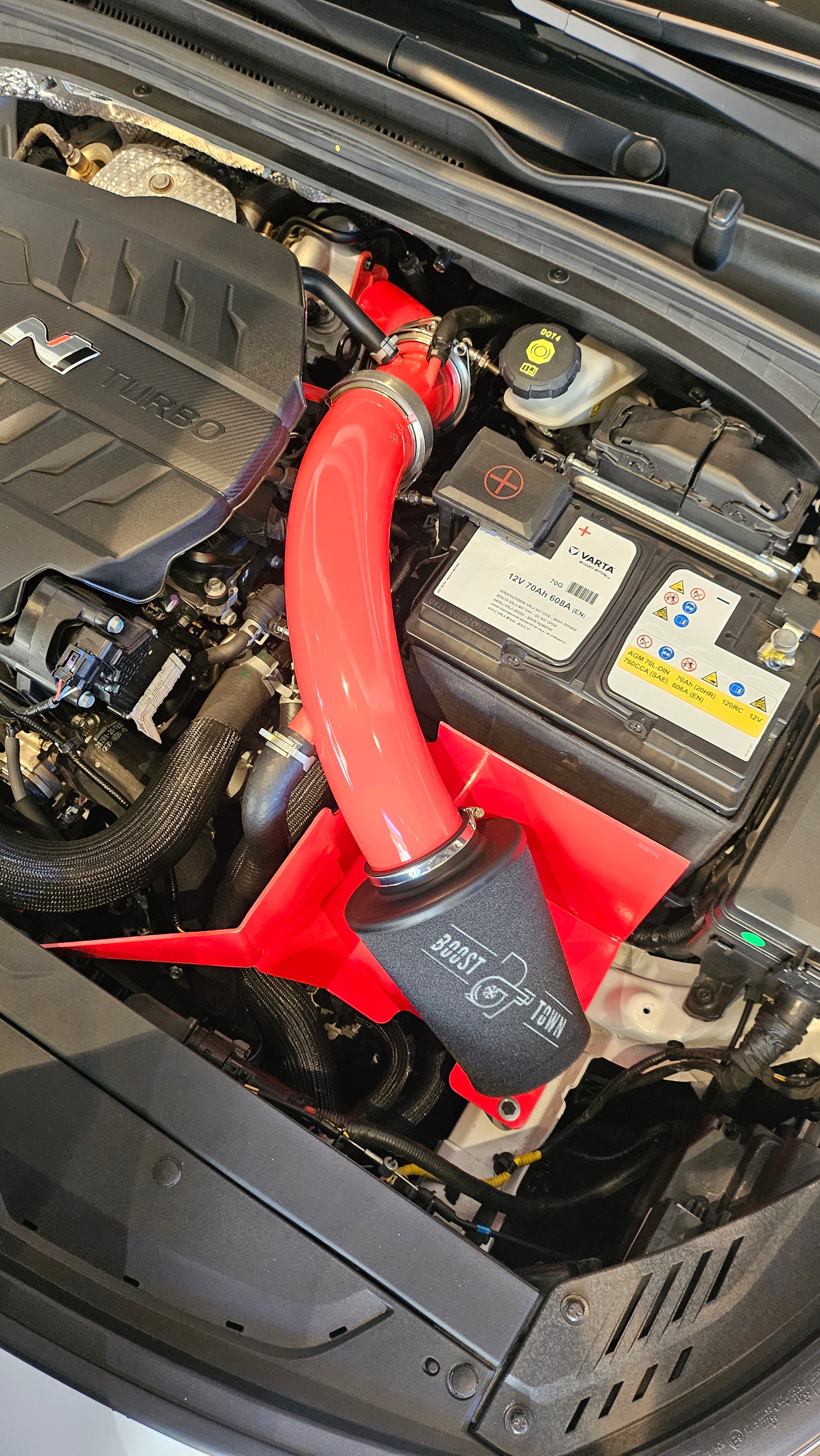 HYUNDAI i30 2.0 T-GDi N DCT Sammlerzustand-image-24