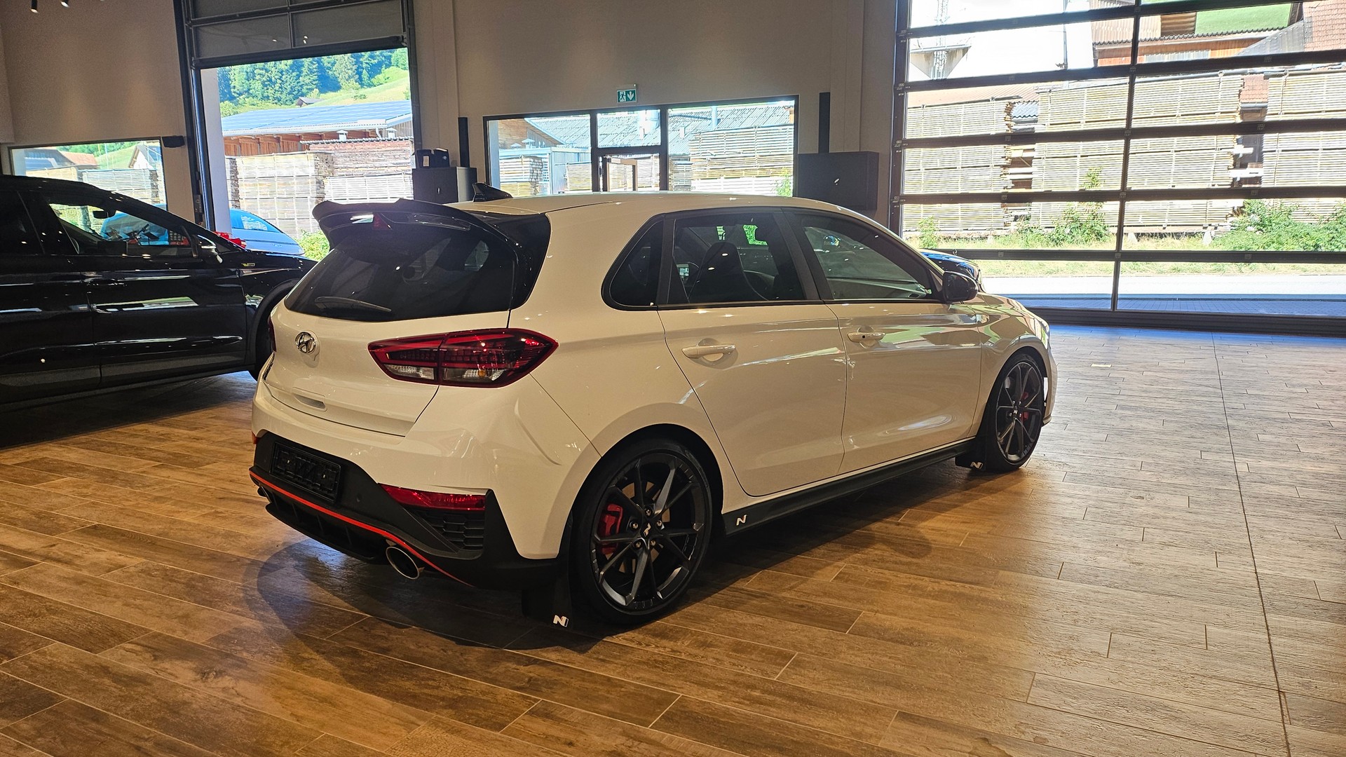 HYUNDAI i30 2.0 T-GDi N DCT Sammlerzustand-image-8