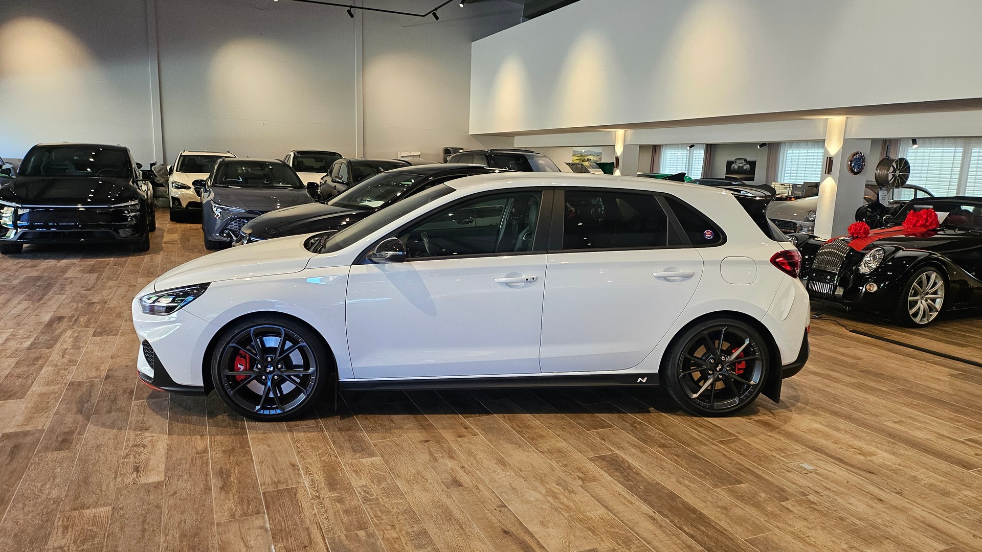 HYUNDAI i30 2.0 T-GDi N DCT Sammlerzustand-image-14