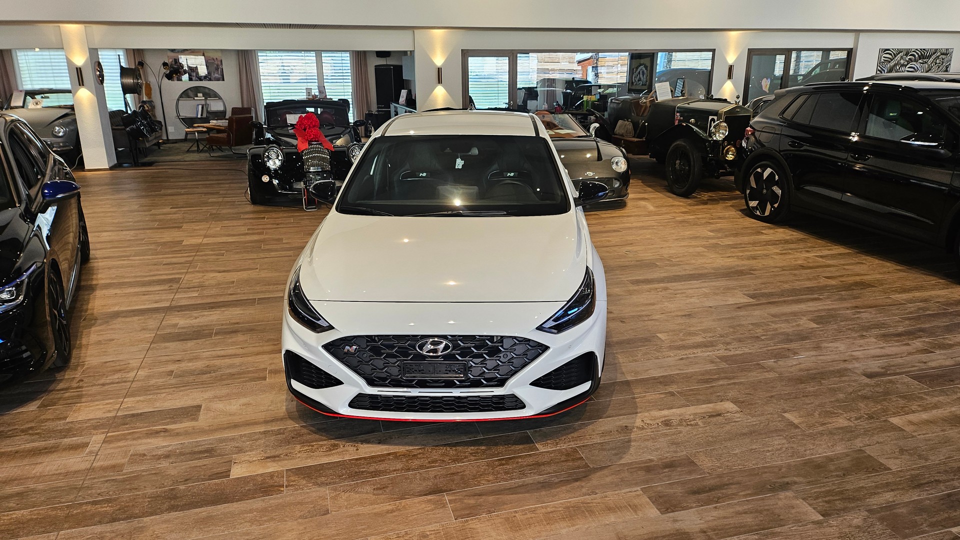 HYUNDAI i30 2.0 T-GDi N DCT Sammlerzustand-image-3