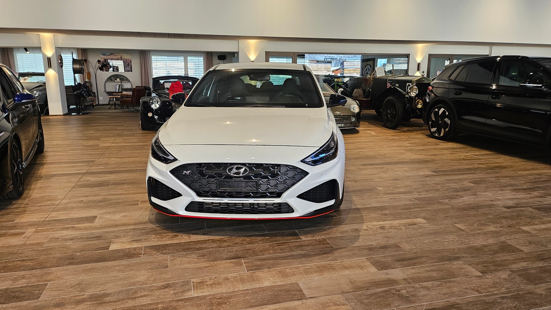 HYUNDAI i30 2.0 T-GDi N DCT Sammlerzustand-image-2