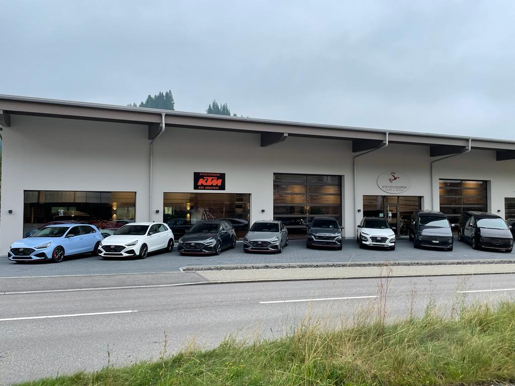 HYUNDAI i30 2.0 T-GDi N DCT Sammlerzustand-image-28