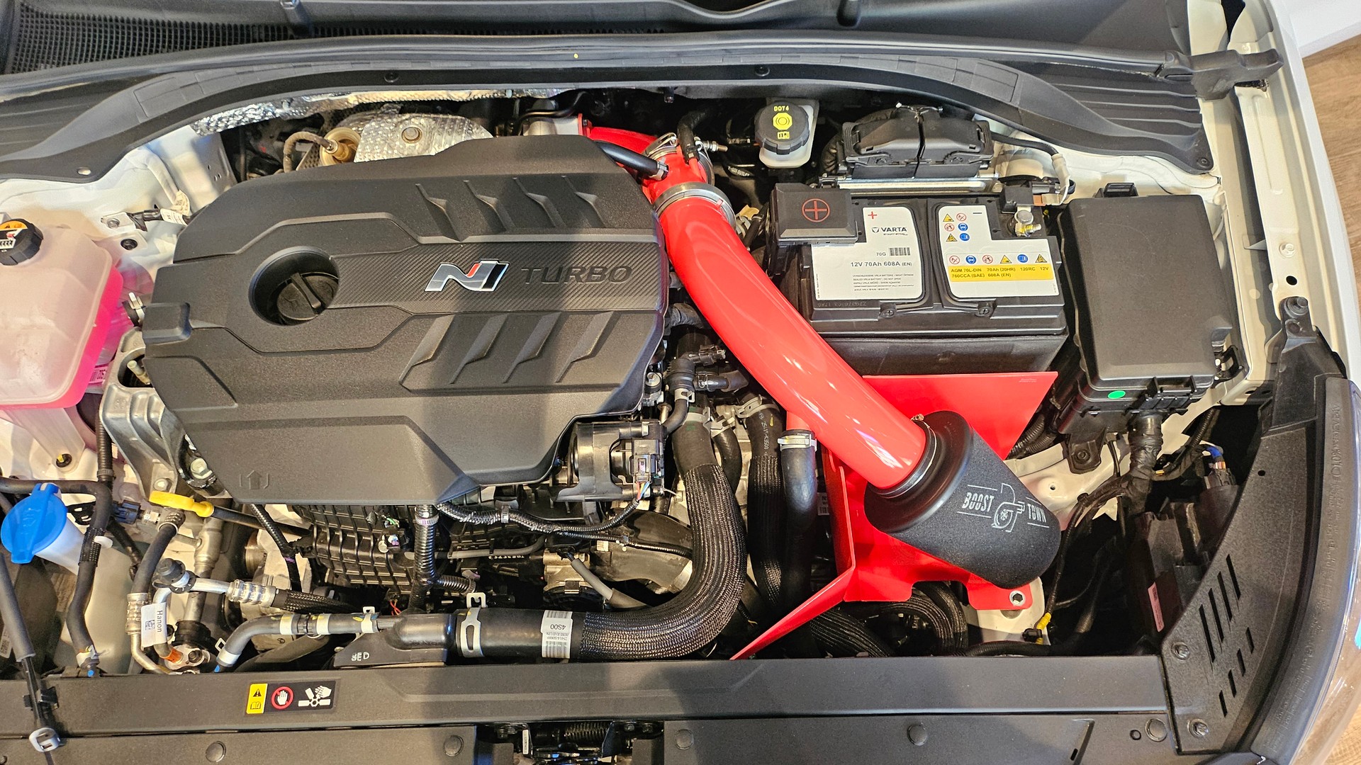 HYUNDAI i30 2.0 T-GDi N DCT Sammlerzustand-image-23