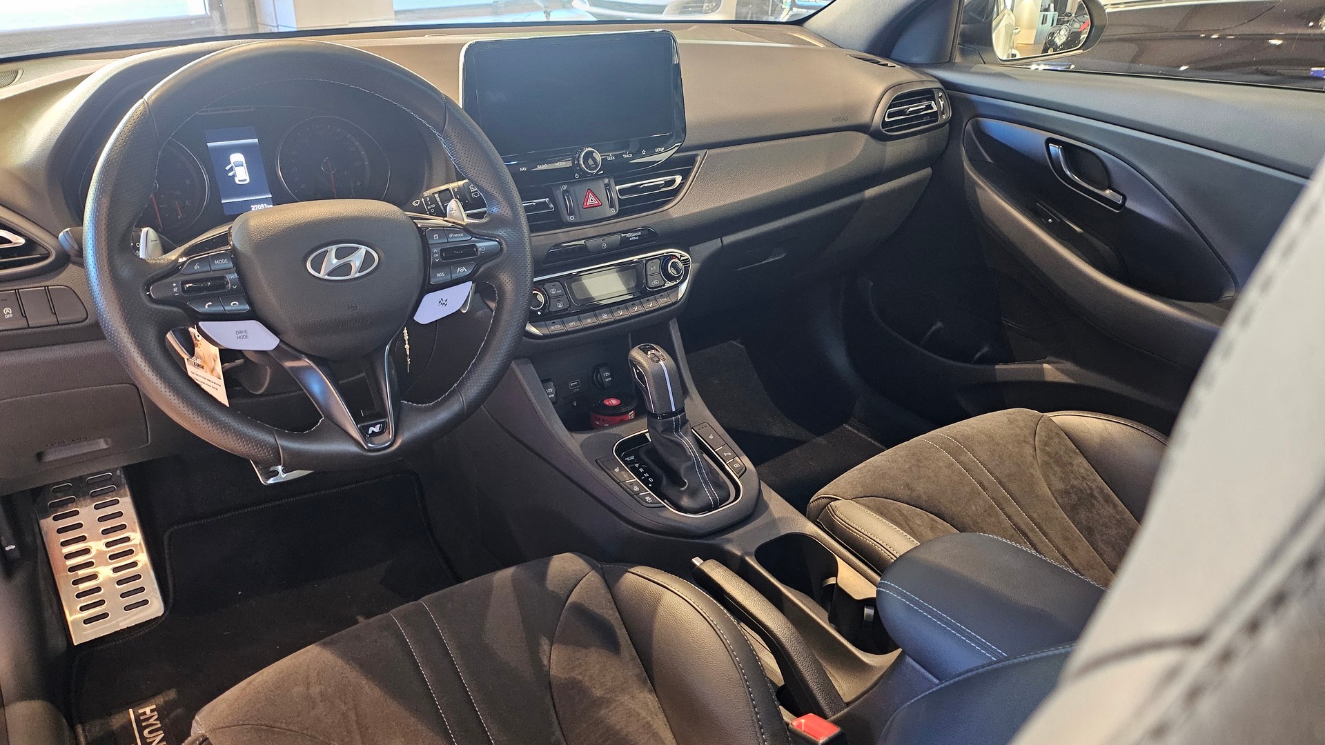 HYUNDAI i30 2.0 T-GDi N DCT Sammlerzustand-image-21