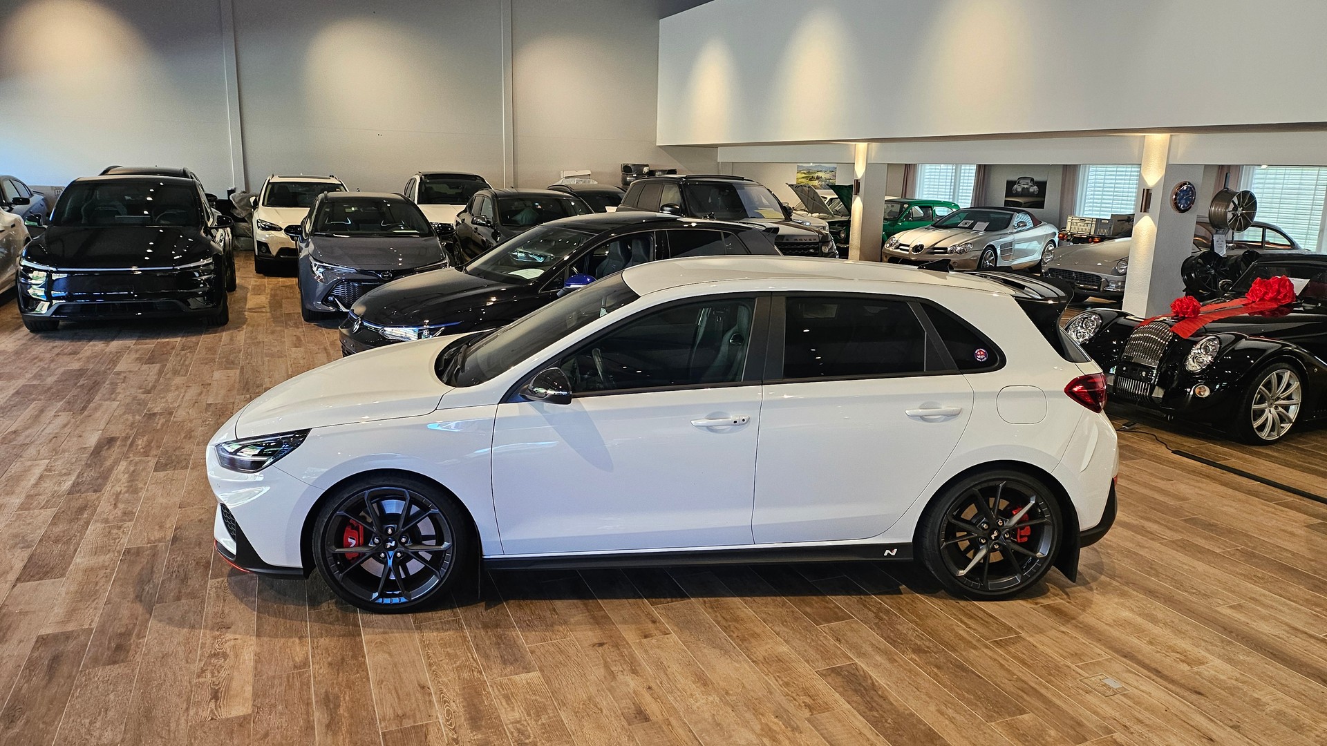 HYUNDAI i30 2.0 T-GDi N DCT Sammlerzustand-image-15
