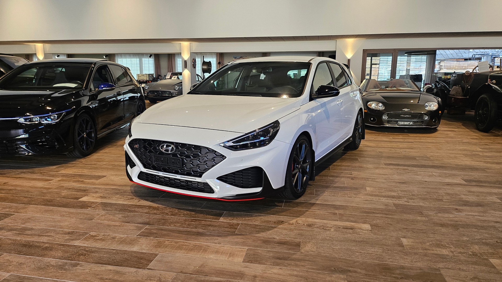 HYUNDAI i30 2.0 T-GDi N DCT Sammlerzustand-image-0