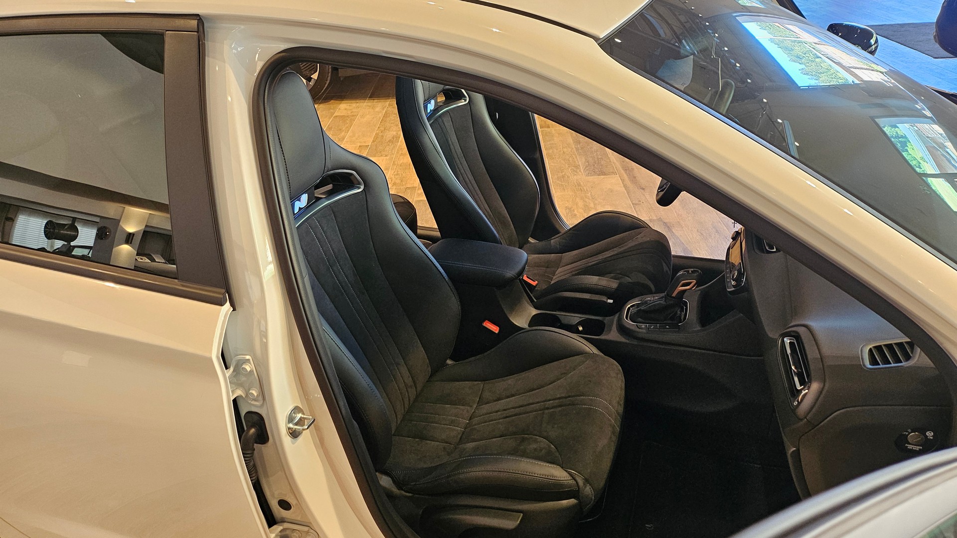 HYUNDAI i30 2.0 T-GDi N DCT Sammlerzustand-image-16
