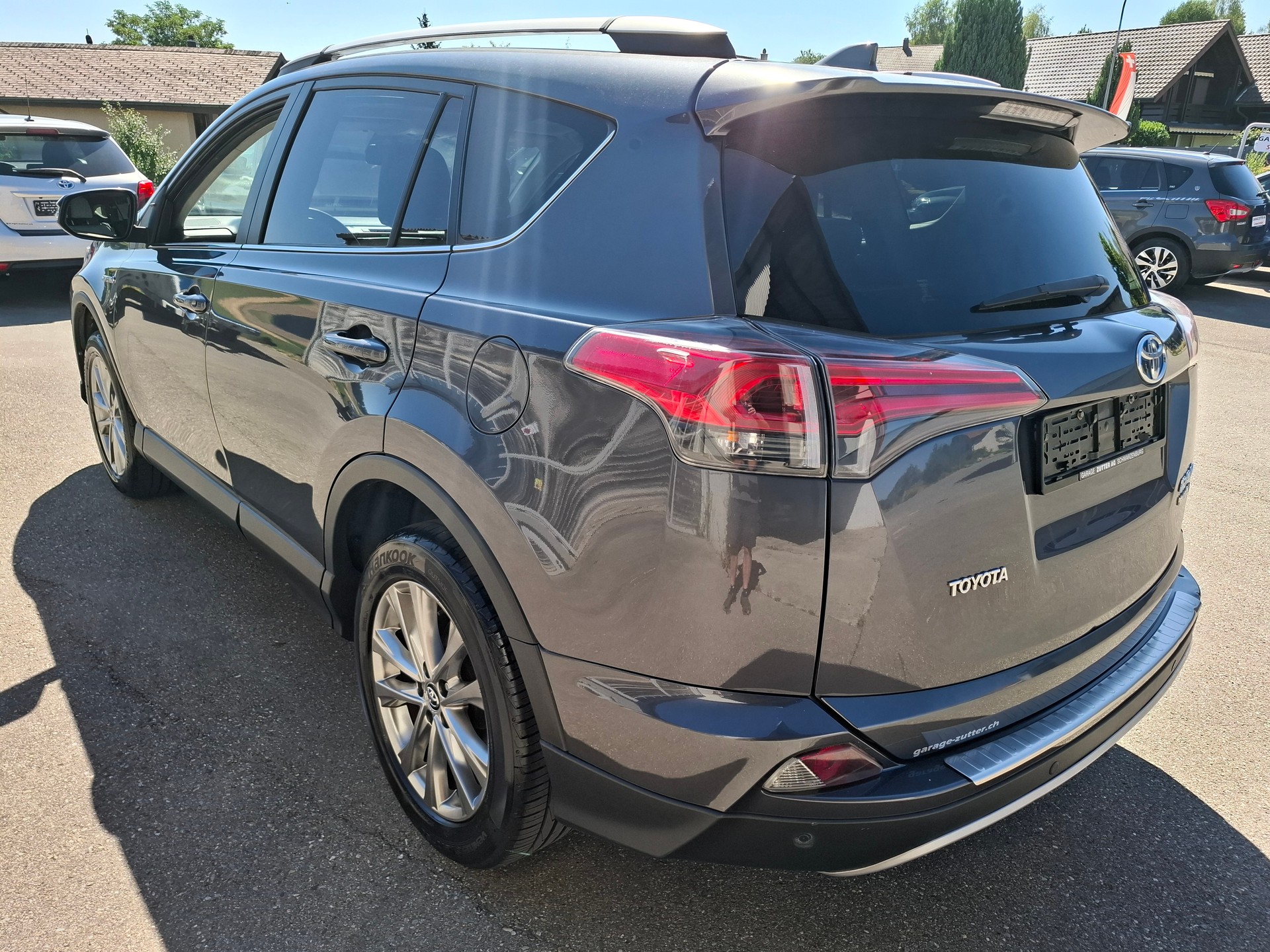 TOYOTA RAV-4 2.5 HSD Sol Premium e-CVT-image-2