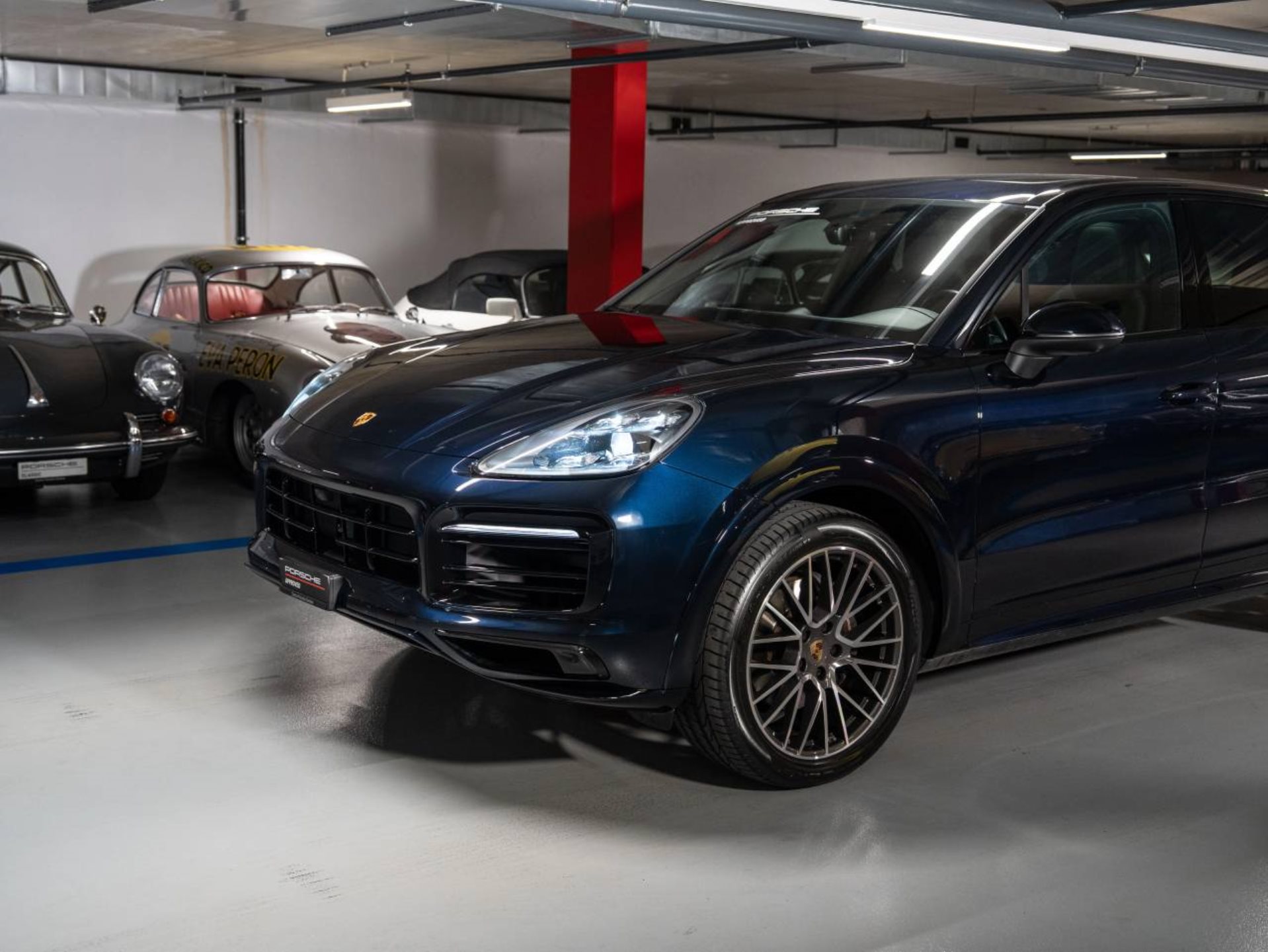 PORSCHE Cayenne E-Hybrid (MY22)-image-21
