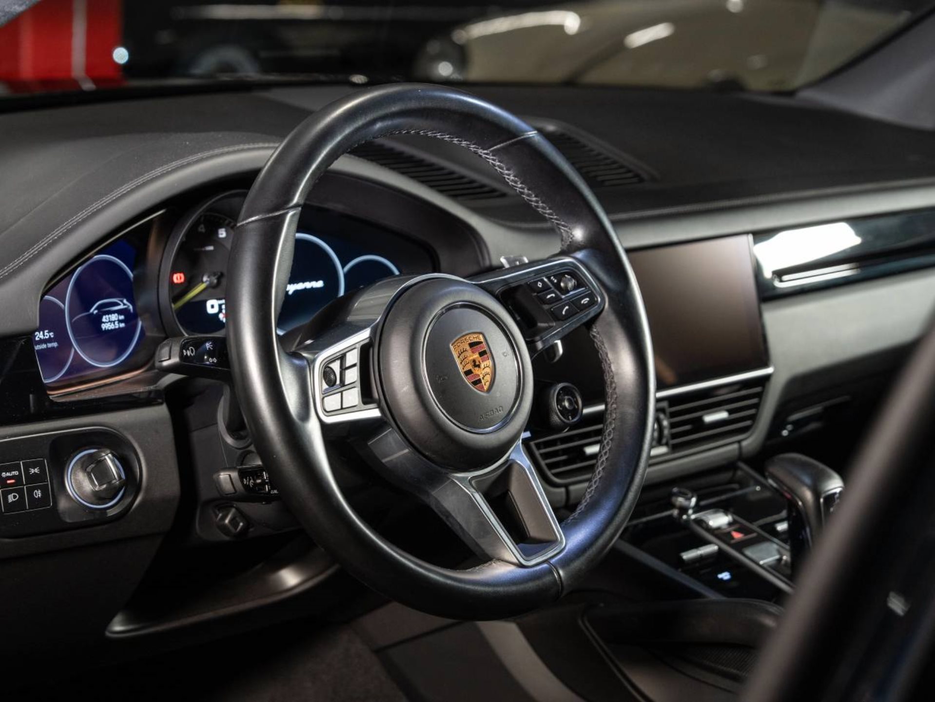 PORSCHE Cayenne E-Hybrid (MY22)-image-8