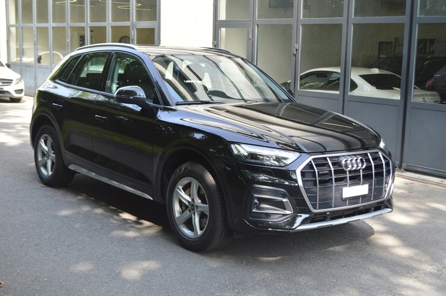 AUDI Q5 50 TFSI e PHEV advanced quattro S-tronic-image-0