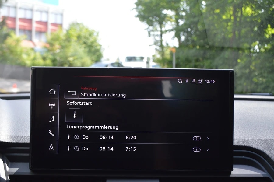 AUDI Q5 50 TFSI e PHEV advanced quattro S-tronic-image-10
