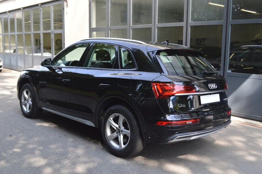 AUDI Q5 50 TFSI e PHEV advanced quattro S-tronic-image-14