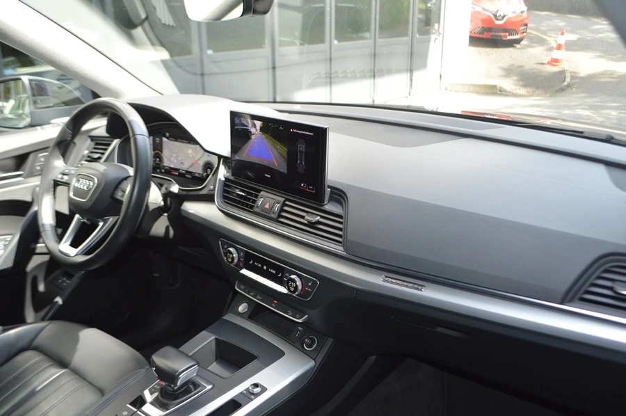 AUDI Q5 50 TFSI e PHEV advanced quattro S-tronic-image-7