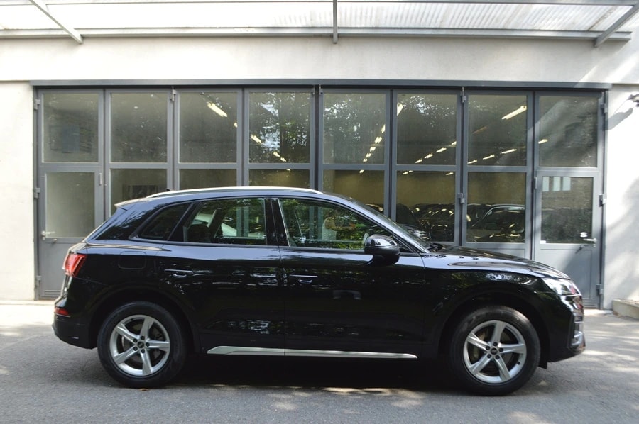 AUDI Q5 50 TFSI e PHEV advanced quattro S-tronic-image-2