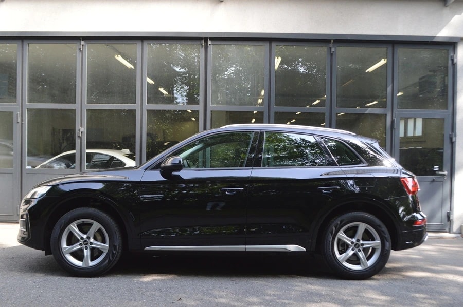 AUDI Q5 50 TFSI e PHEV advanced quattro S-tronic-image-13
