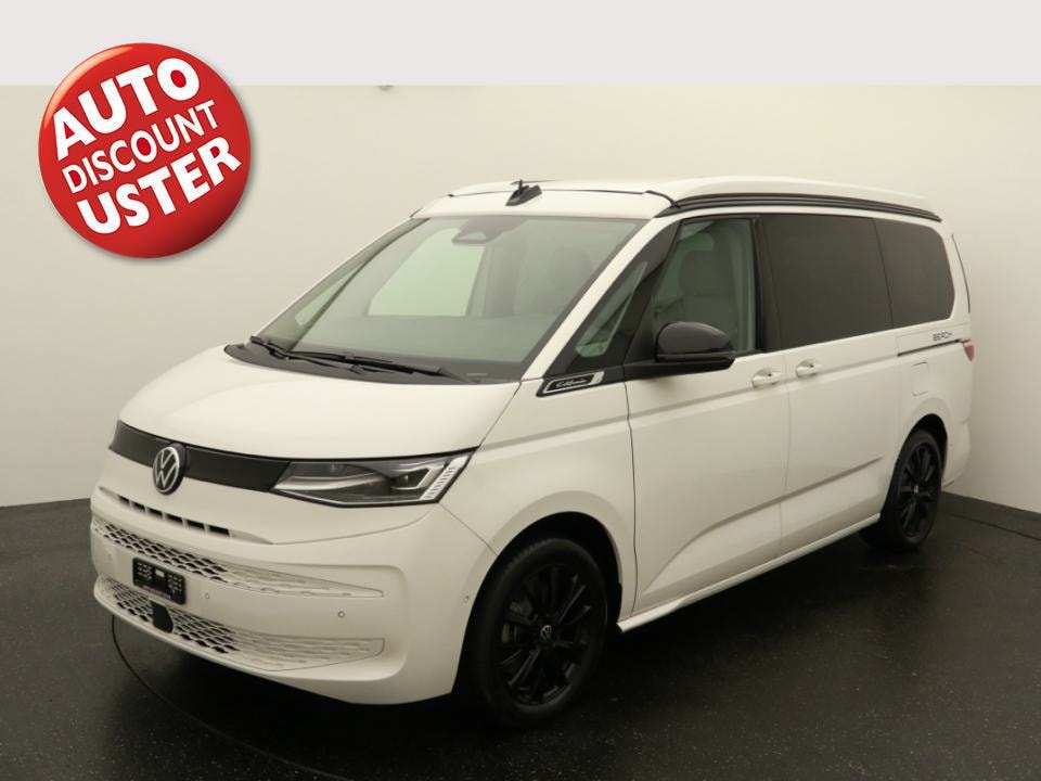 VW California eHybrid Beach 4Motion