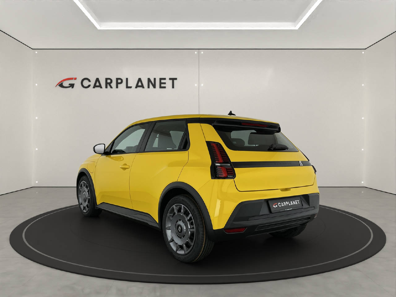 RENAULT R5 E-Tech Urban Range evolution-image-2